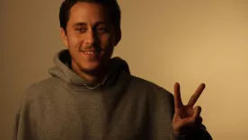 CANSERBERO FOTO