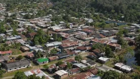 Nuevo Belén de Bajirá en Chocó