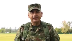 General Jhon Jairo Rojas