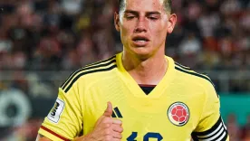 JAMES RODIRGUEZ 23 DE NOV