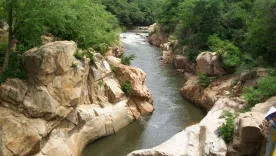 Río Guatapurí 1