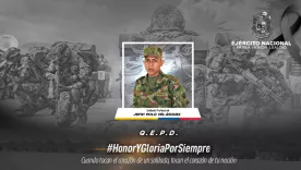 Soldado asesinado Jefri