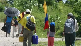 crisis humanitaria bolivar