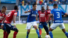 Medellín vs Millonarios 29