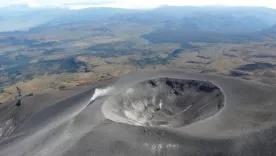 volcán puracé