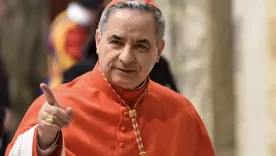 Cardenal Angelo Becciu