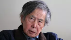 Alberto Fujimori 