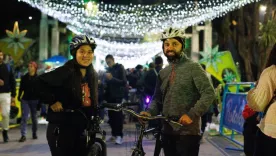 CICLOVÍA NOCTURNA 2023