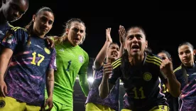 COLOMBIA EN MUNDIAL FEMENINO 2027