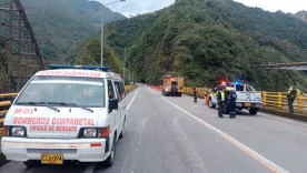 Emergencia Vía al Llano