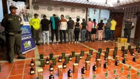 Licor Bucaramanga