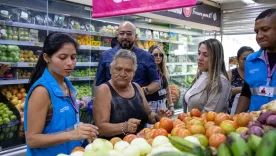 Programa de bonos alimenticios de Alcaldía de Medellín