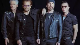 U2 Banda de rock