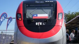 tren rápido Chile