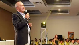 Carlos Orlando Ferreira, presidente de Alianza Petrolera