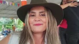 líder social Marli Alejandra Acosta
