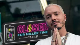 J Balvin nueva