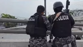 Policia Ecuador