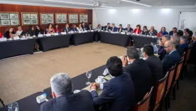 Reunión Reforma Justicia
