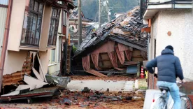 TERREMOTO JAPÓN 9 DE ENERO