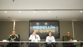 Fiscalía Medellín