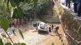 Accidente chaparral