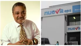 nuevo presidente de la nueva eps