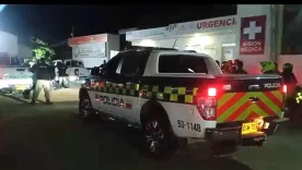 Patrulla Policía Magdalena