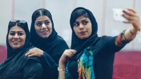mujeres iraníes