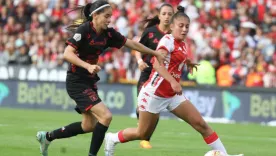 liga femenina futbol