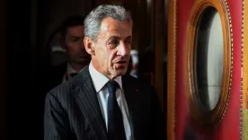 Nicolas Sarkozy