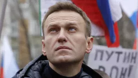 Alexei Navalny muere