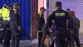 capturas en Bosa