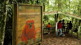 reserva Barbas Bremen, Pereira, Risaralda