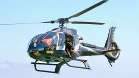Helicóptero Eurocopter 130 