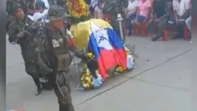 funeral guerrillero