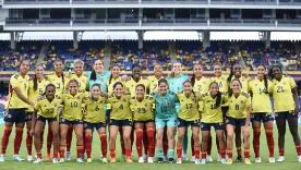 selección colombia femenina 24