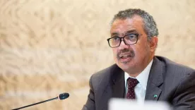 Tedros Adhanom Ghebreyesus