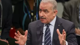 Mohammed Shtayyeh