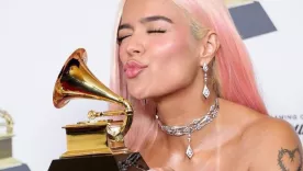 karol g grammy