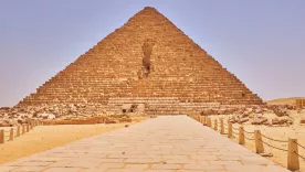 pirámide de egipto