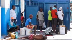 cárcel Haití