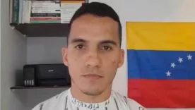  ex militar venezolano, Ronald Ojeda Moreno, 