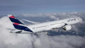 vuelo latam 24 