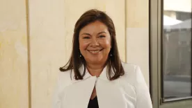 Luz Adriana Camargo, fiscal general de la Nación