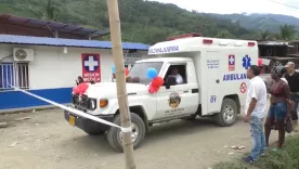 Ambulancia disidencias