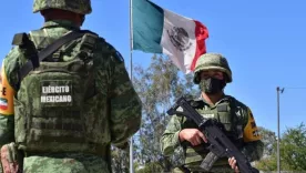 EJÉRCITO MEXICANO