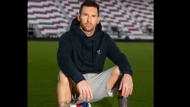 Messi 500