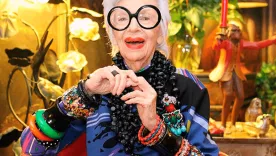 Iris Apfel