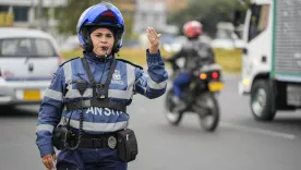 TRANSITO BOGOTÁ 30 MARZO